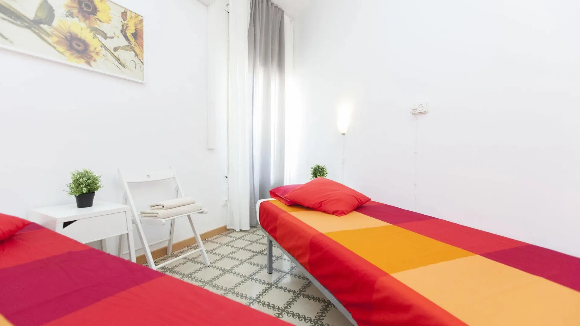 Stay Barcelona Apartments Plaza Espana