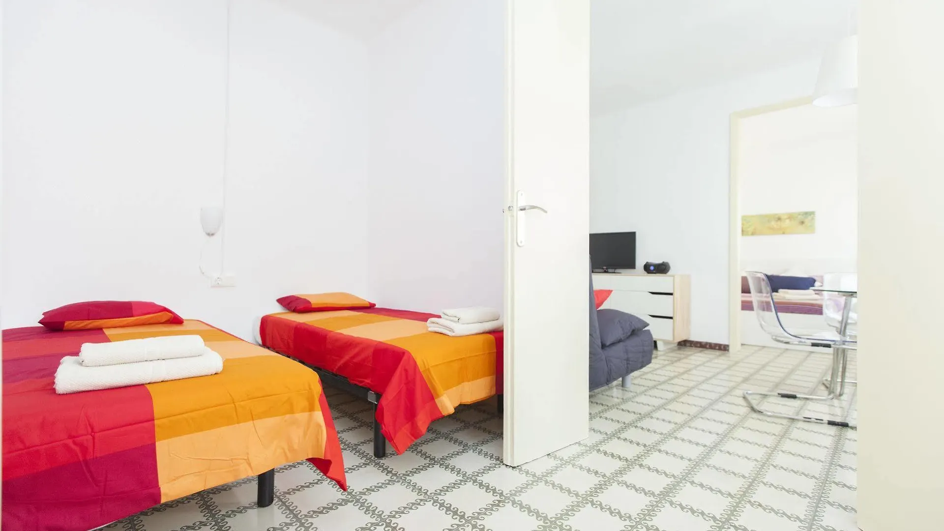 Stay Barcelona Apartments Plaza Espana 0*,