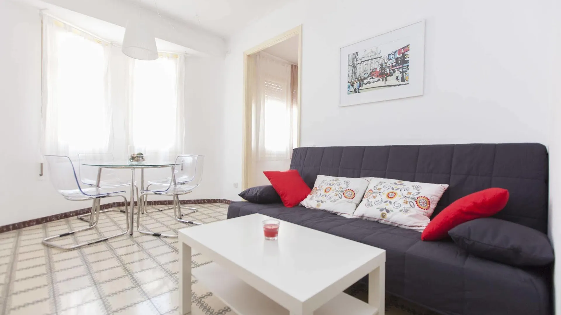 Stay Barcelona Apartments Plaza Espana